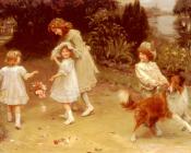 Love At First Sight - 亚瑟·约翰·埃尔斯利